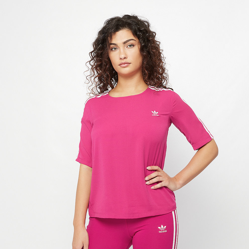 3 Stripes Tee pride pink 3 Stripes Tee pride pink